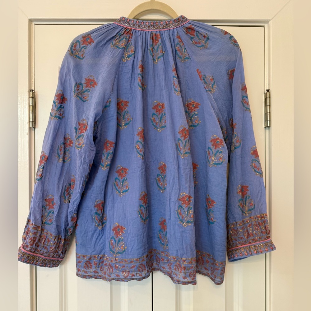 Bella Tu Cotton Top size M - Picture 3 of 6
